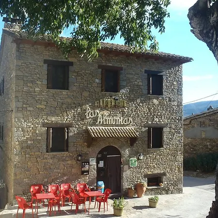 Almunias Albergue