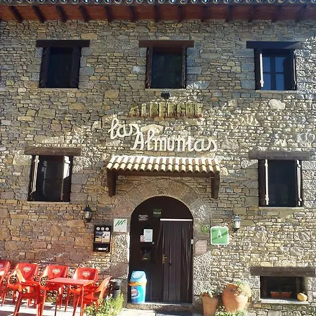 Almunias Albergue