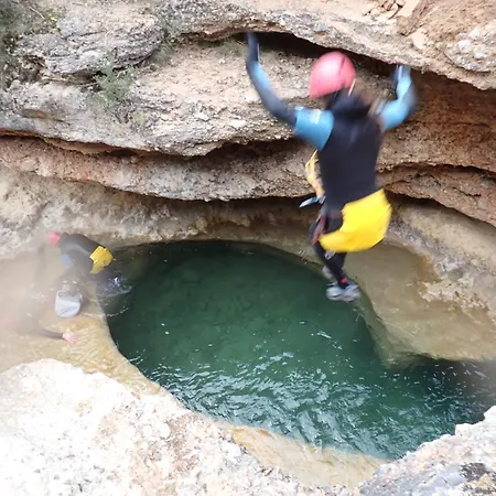 Hostel Almunias Las Almunias