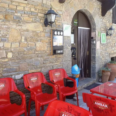 Albergue Almunias *