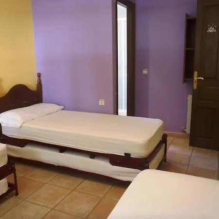 Almunias Albergue