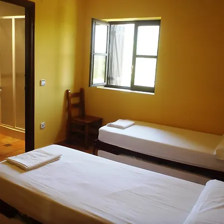 Albergue Almunias