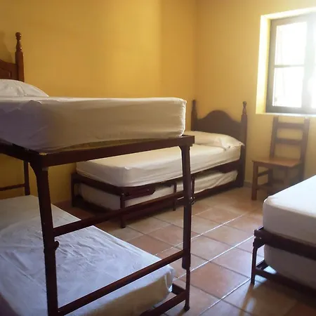 Albergue Almunias *