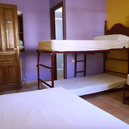 Albergue Almunias