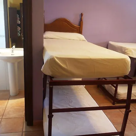 Almunias Albergue Las Almunias