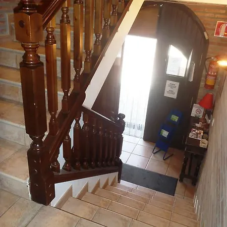 Albergue Almunias