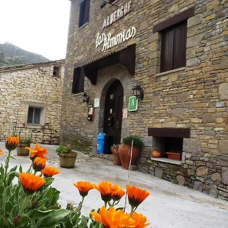 Albergue Almunias
