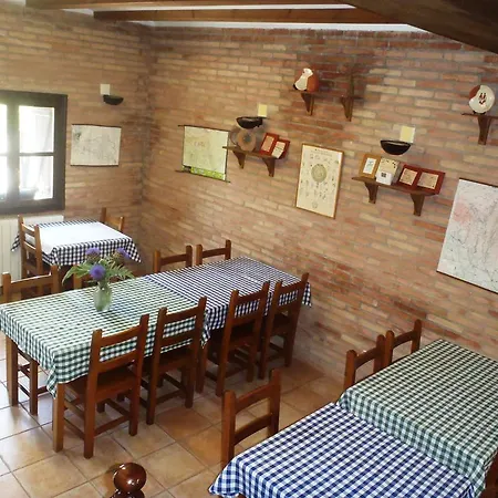 Almunias Albergue Las Almunias