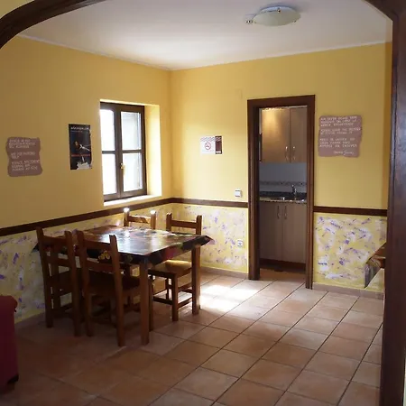 Almunias Albergue Las Almunias