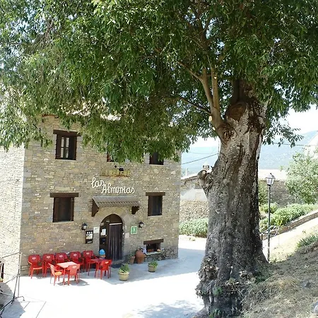 Albergue Almunias Las Almunias