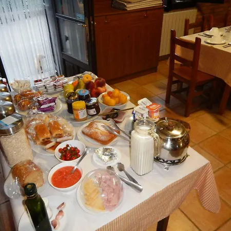 Albergue Almunias Las Almunias
