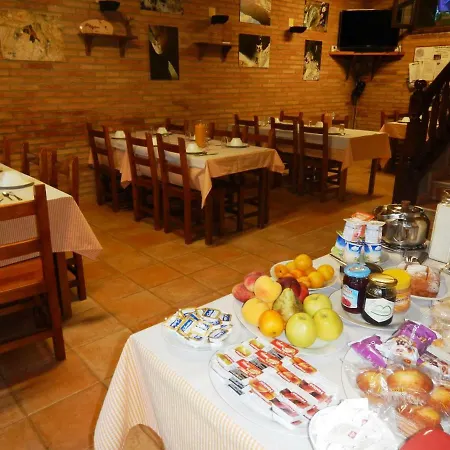 Albergue Almunias Las Almunias