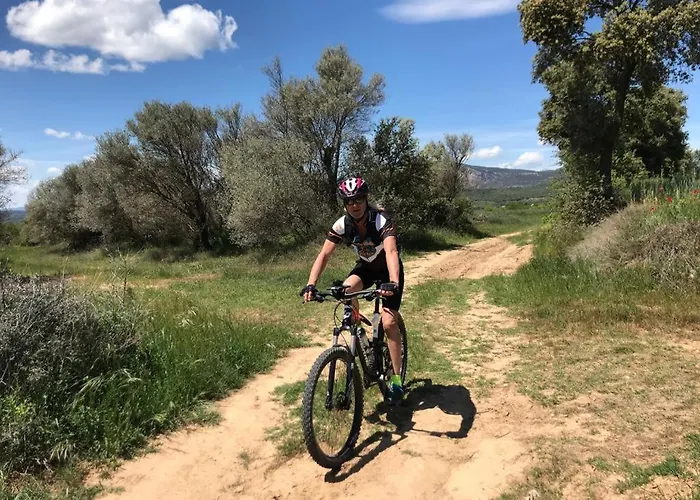 Auberge de jeunesse Almunias *