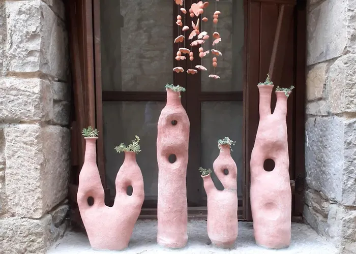 Auberge de jeunesse Almunias *