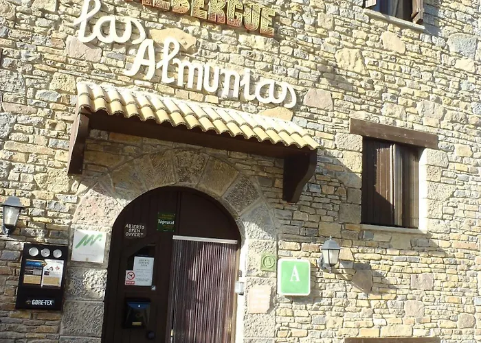 Almunias * Las Almunias