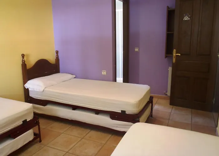 Almunias Auberge de jeunesse