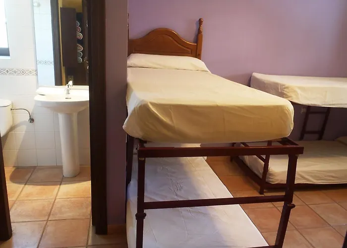 Almunias Auberge de jeunesse Las Almunias