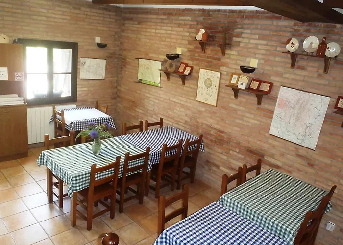 Almunias Auberge de jeunesse Las Almunias