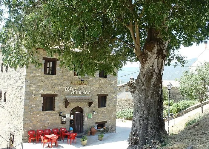 Auberge de jeunesse Almunias Las Almunias